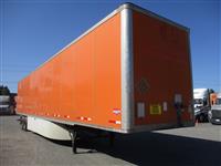 2009 Wabash VAN