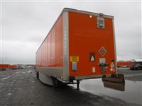 2009 Wabash VAN