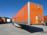 2009 Wabash VAN