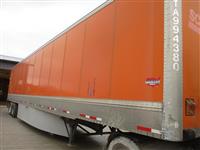2009 Wabash VAN