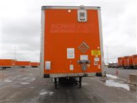 2009 Wabash VAN