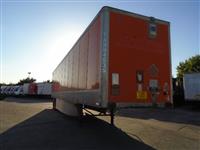 2009 Wabash VAN