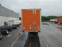 2009 Wabash VAN