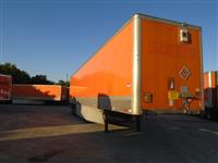 2009 Wabash VAN