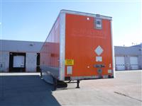 2009 Wabash VAN