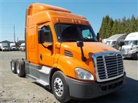 2014 Freightliner Cascadia