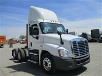 2013 Freightliner Cascadia