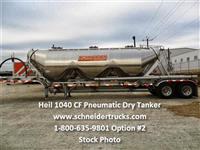 Used 2012 Heil Bulk Dry for Sale