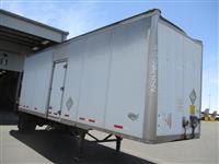 2008 Wabash Lift Gate