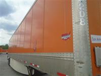 2009 Wabash VAN
