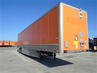 2009 Wabash VAN