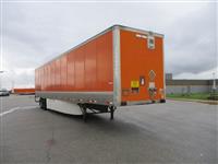 2009 Wabash VAN