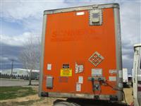 2009 Wabash VAN