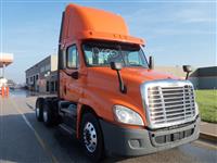 2014 Freightliner Cascadia