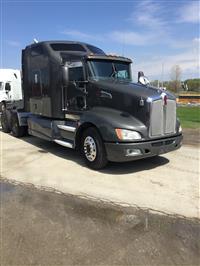 2014 Kenworth T660