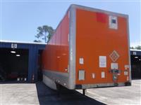 2007 Wabash VAN