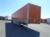 2009 Wabash VAN