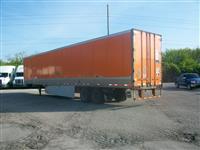 2009 Wabash VAN