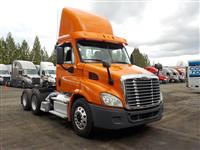2012 Freightliner Cascadia