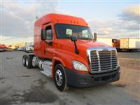 2014 Freightliner Cascadia