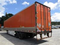 2007 Wabash VAN