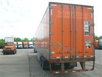 2009 Wabash VAN