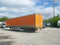2009 Wabash VAN