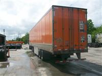 2009 Wabash VAN