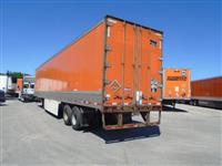 2009 Wabash VAN