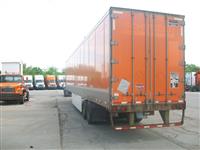 2009 Wabash VAN
