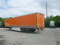 2009 Wabash VAN