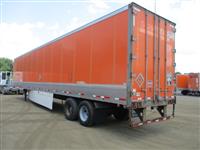 2009 Wabash VAN