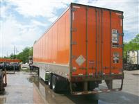 2009 Wabash VAN