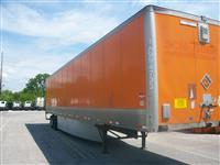 2009 Wabash VAN