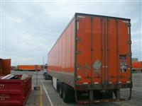 2009 Wabash VAN