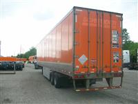 2009 Wabash VAN