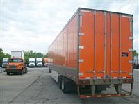 2009 Wabash VAN