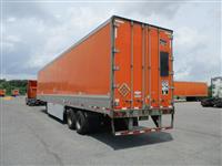 2009 Wabash VAN