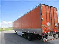 2009 Wabash VAN