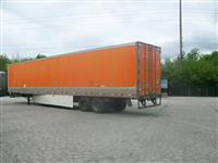 2009 Wabash VAN