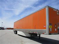 2009 Wabash VAN