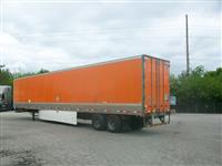 2009 Wabash VAN