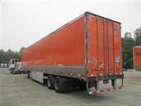2007 Wabash VAN