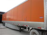 2009 Wabash VAN
