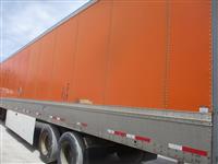 2009 Wabash VAN