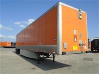 2009 Wabash VAN