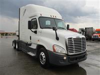 2014 Freightliner Cascadia