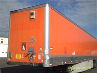 2009 Wabash VAN