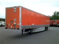2009 Wabash VAN