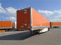 2009 Wabash VAN
